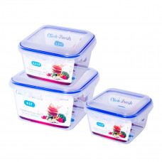 CLICK FRESH SET 3 QUADRATI ALTI (4pz)